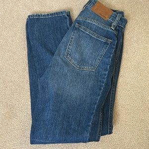 JCrew Blue Jeans